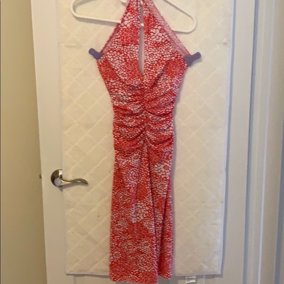 Le Chateau halter dress - Picture 1 of 5